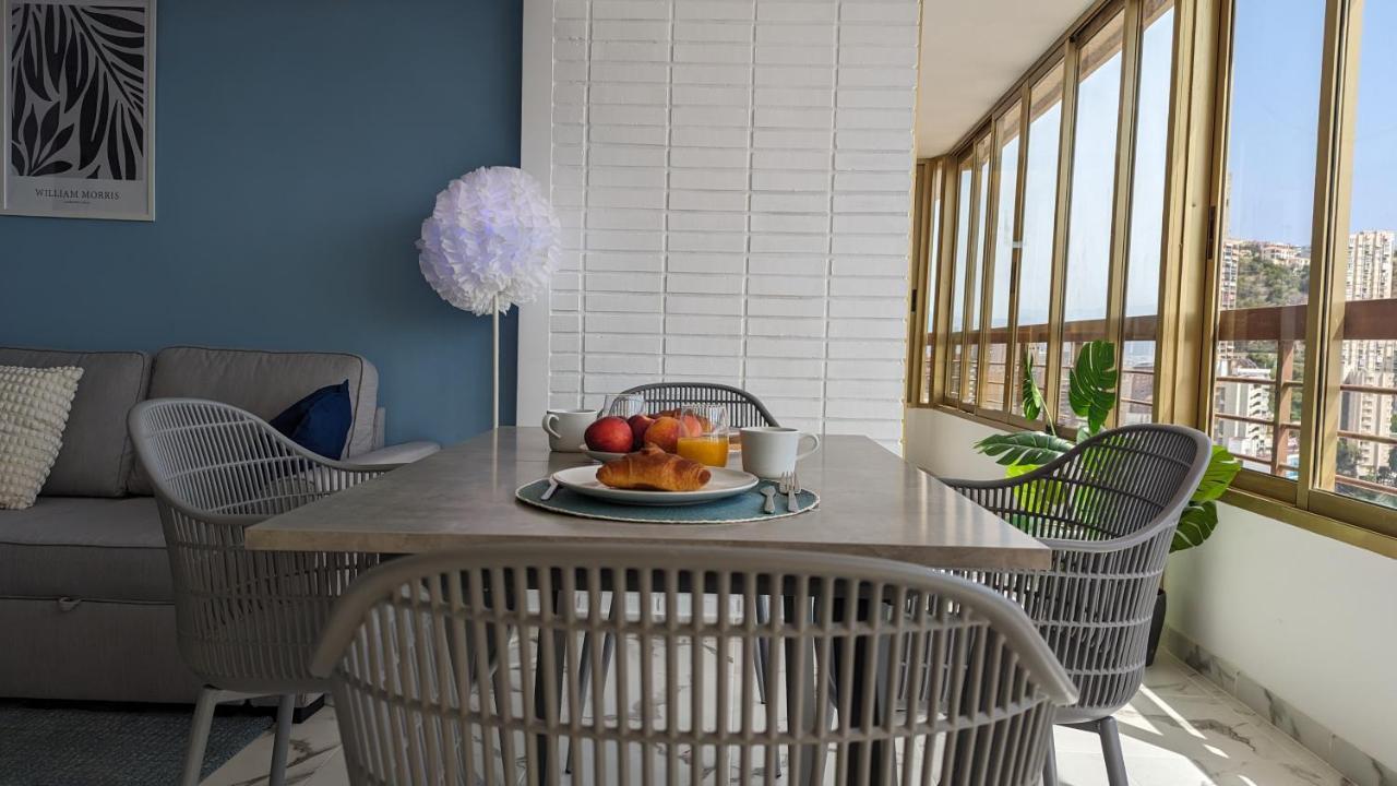 בנידורם Acuarium Levante Beach Apartment מראה חיצוני תמונה