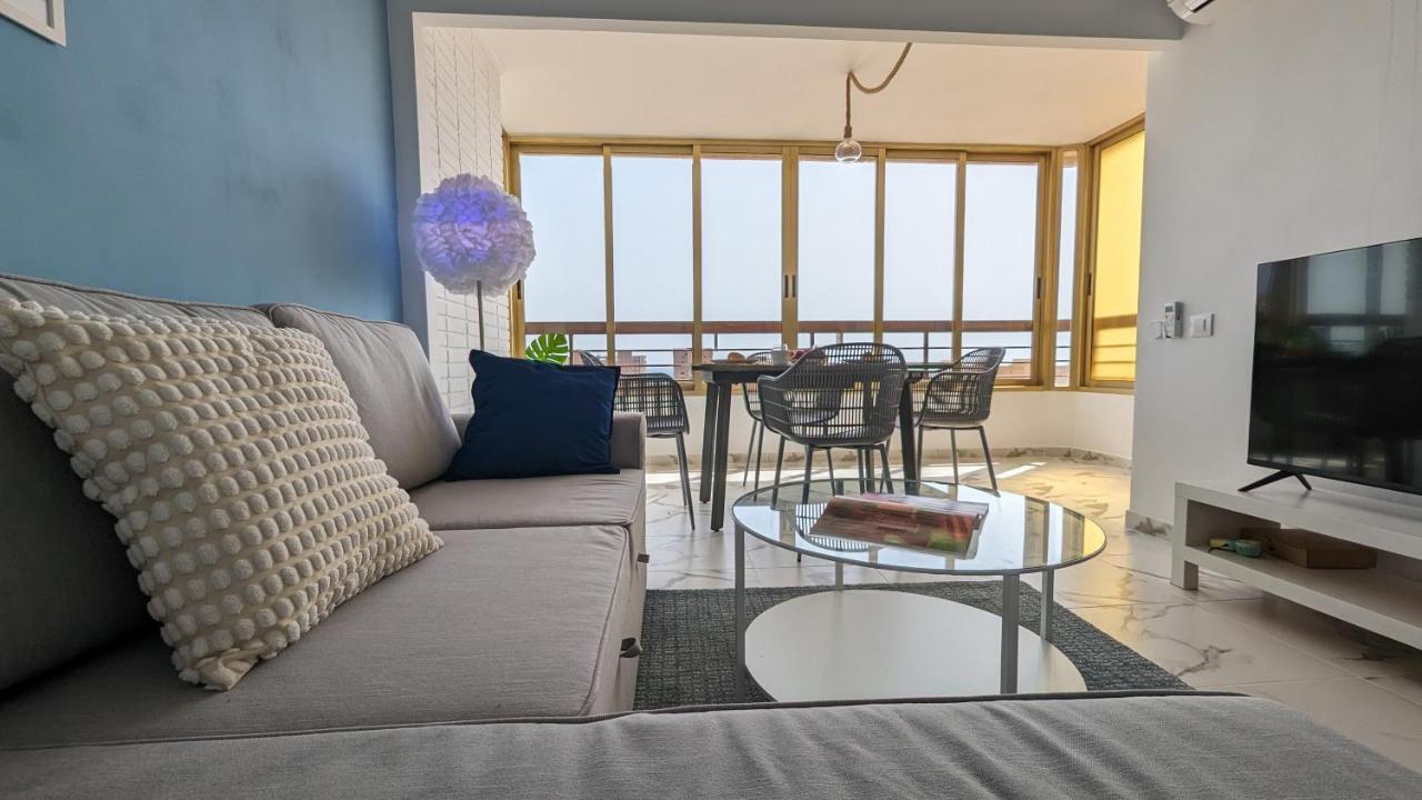 בנידורם Acuarium Levante Beach Apartment מראה חיצוני תמונה