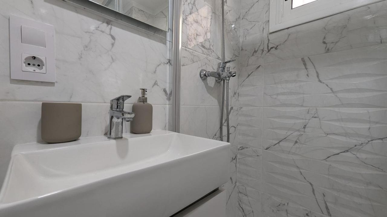 בנידורם Acuarium Levante Beach Apartment מראה חיצוני תמונה