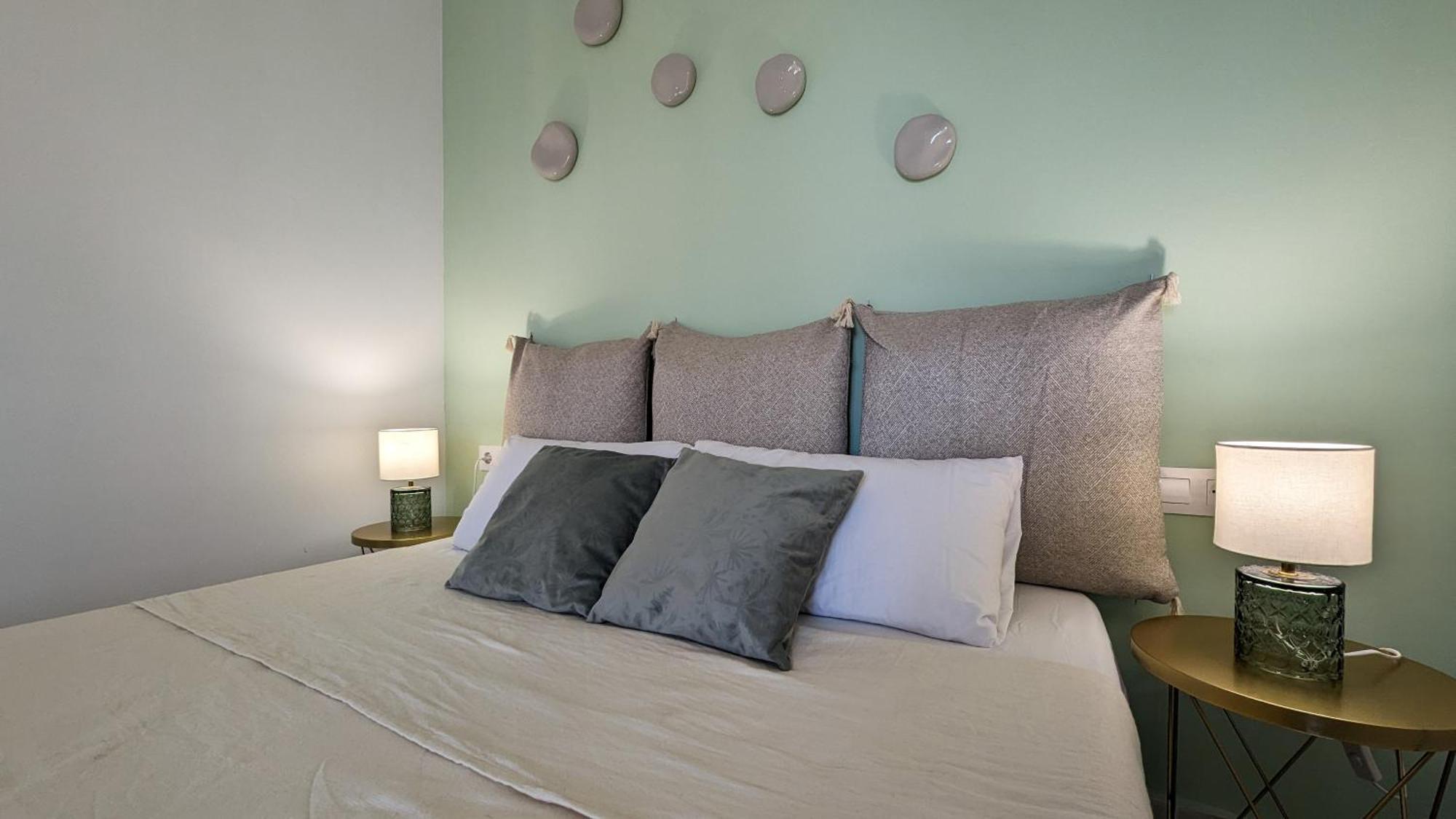 בנידורם Acuarium Levante Beach Apartment מראה חיצוני תמונה