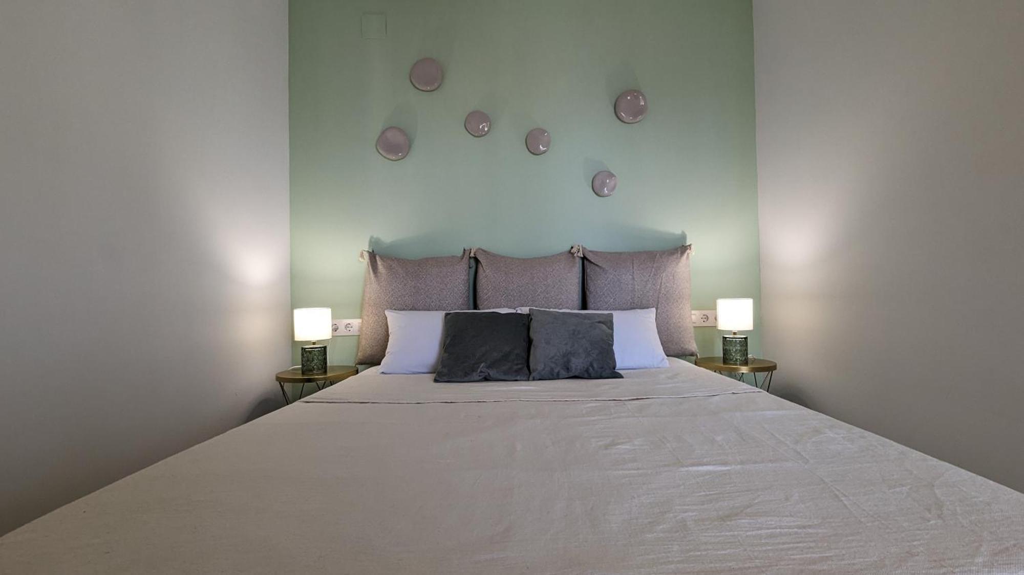 בנידורם Acuarium Levante Beach Apartment מראה חיצוני תמונה