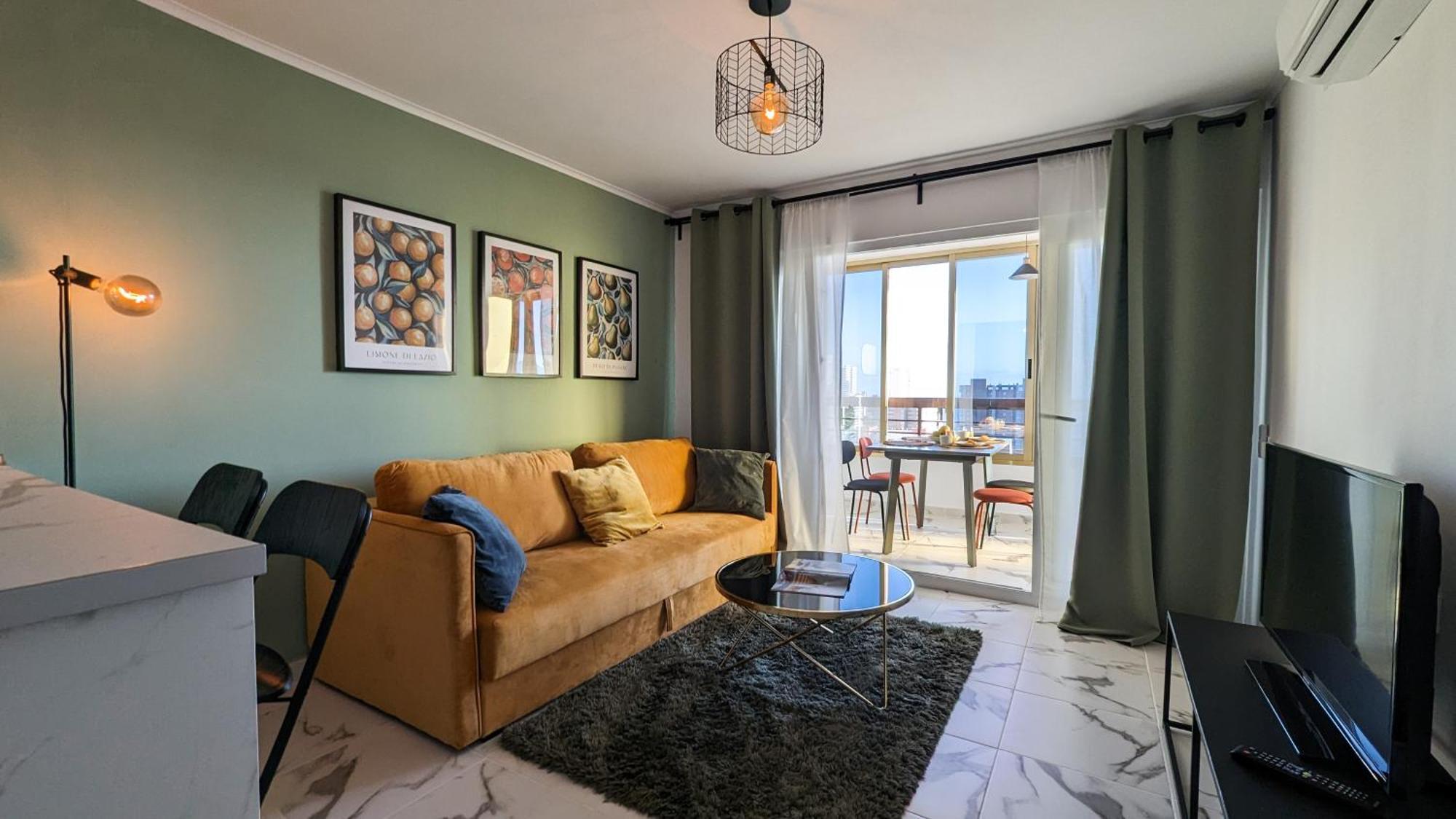 בנידורם Acuarium Levante Beach Apartment מראה חיצוני תמונה