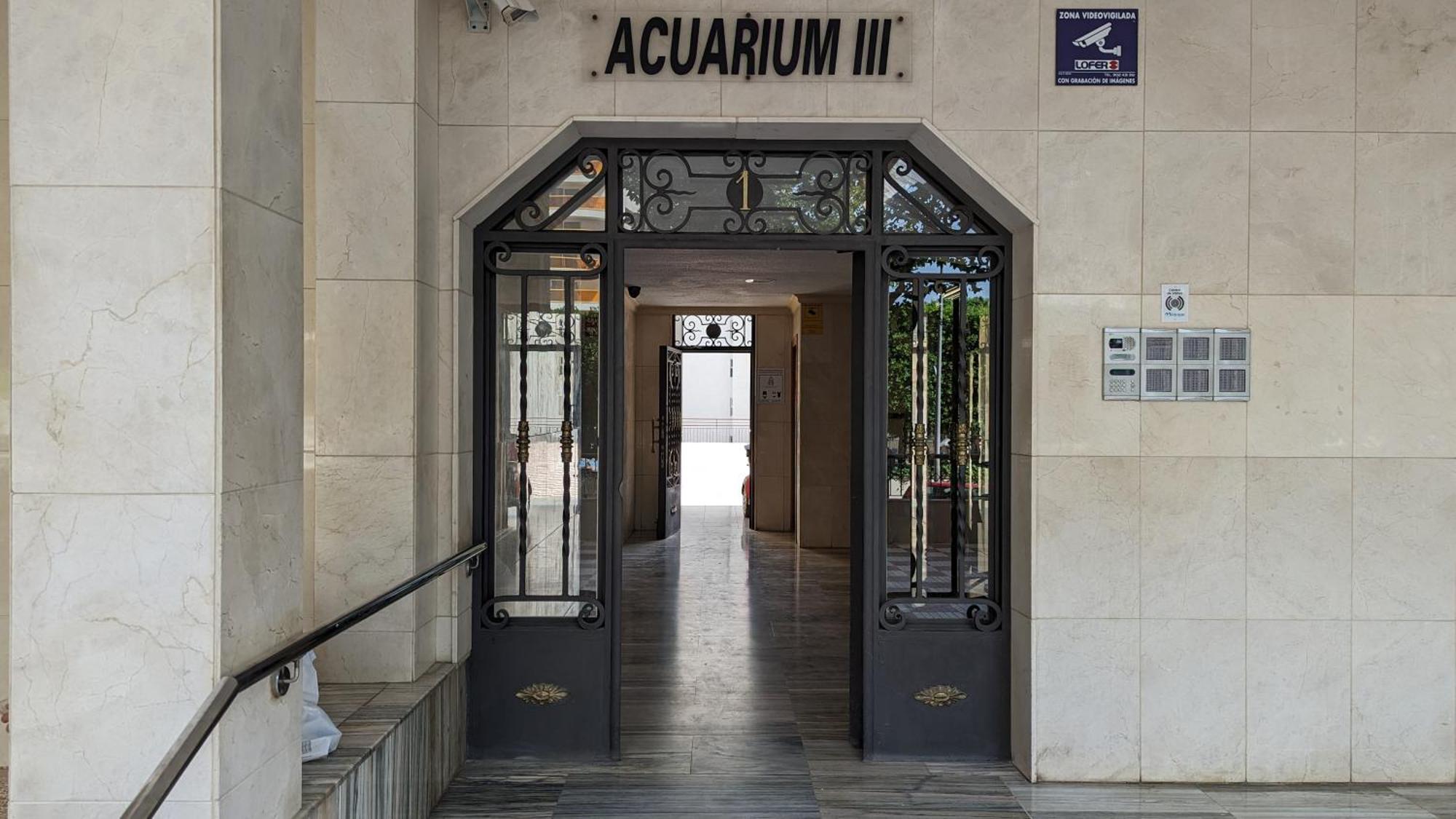 בנידורם Acuarium Levante Beach Apartment מראה חיצוני תמונה